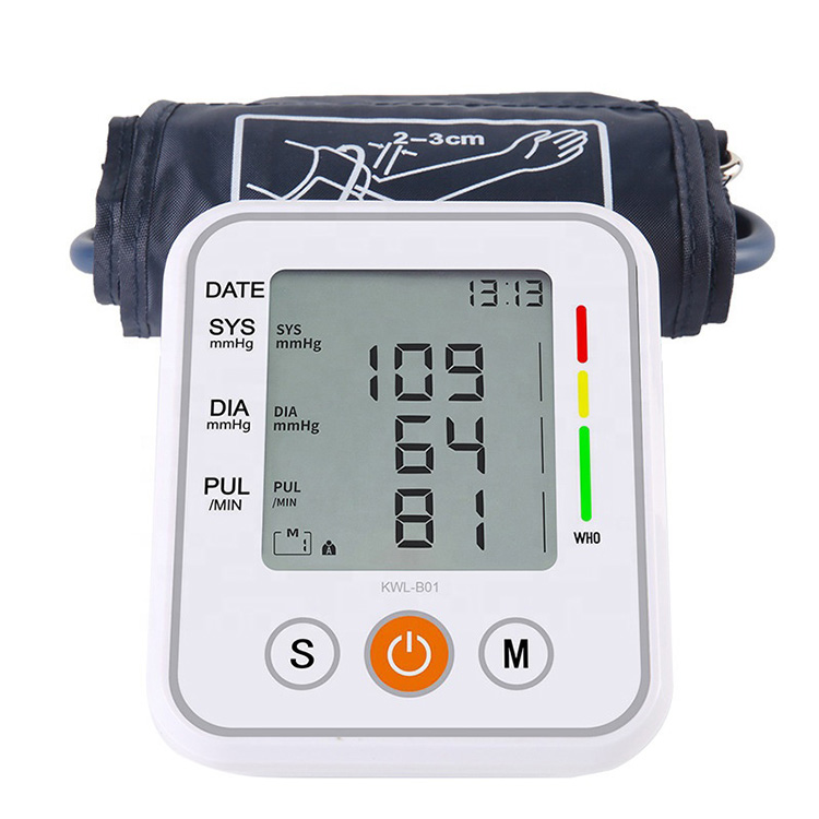 بازو کی قسم ڈیجیٹل Sphygmomanometer